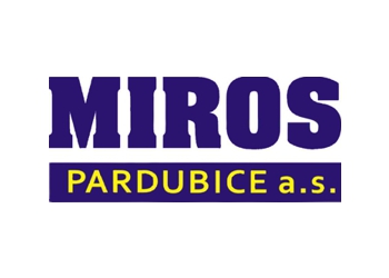 MIROS Pardubice a.s.